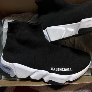Balenciaga -Authentic sneaker - Speed LT clear size 37